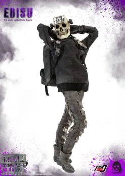 Threezero Studio 1/6 Dorohedoro Ebisu -Happy Toy Store 1fd2ebc7df