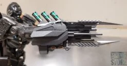 Mr-Bucket MR-02 Weapons Upgrade Kit Unique Toys UT R-01 Peru Kill AOE Lockdown -Happy Toy Store 1fdc553915