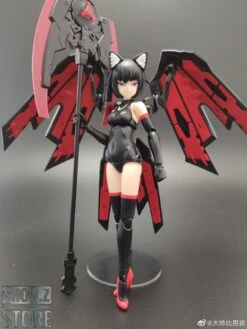 Future Model Weapon Girl-02 Death Scythe & Hira Set Of 2 12 Future Model Weapon Girl-02 Death Scythe & Hira Set Of 2 -Happy Toy Store 1fdd89aae2
