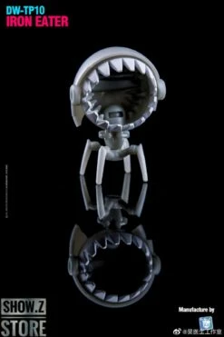 Dr.Wu DW-TP10 Iron Eater TFP Scraplet Original Color Version Set Of 4 -Happy Toy Store 2009a048cf