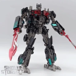 BW TW-1022C Jetwing Optimus Prime Black & Green Version -Happy Toy Store 20220a5105