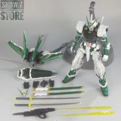 Nillson Work 1/60 MBF-P04 Gundam Astray Green Frame -Happy Toy Store 20260797c9