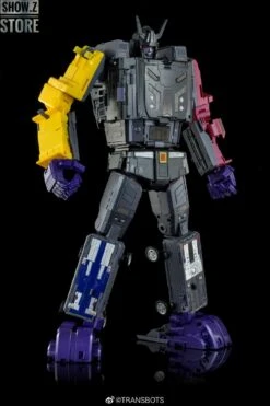 X-Transbots MX-12BT Trailer For MX-12T Gravestone Motormaster Youth Version -Happy Toy Store 2055a0bce5