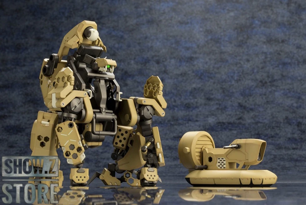 Kotobukiya Hexa Gear Bulkarm Beta Standard Type 1/24 Model Kit 6 Kotobukiya Hexa Gear Bulkarm Beta Standard Type 1/24 Model Kit - Image 4