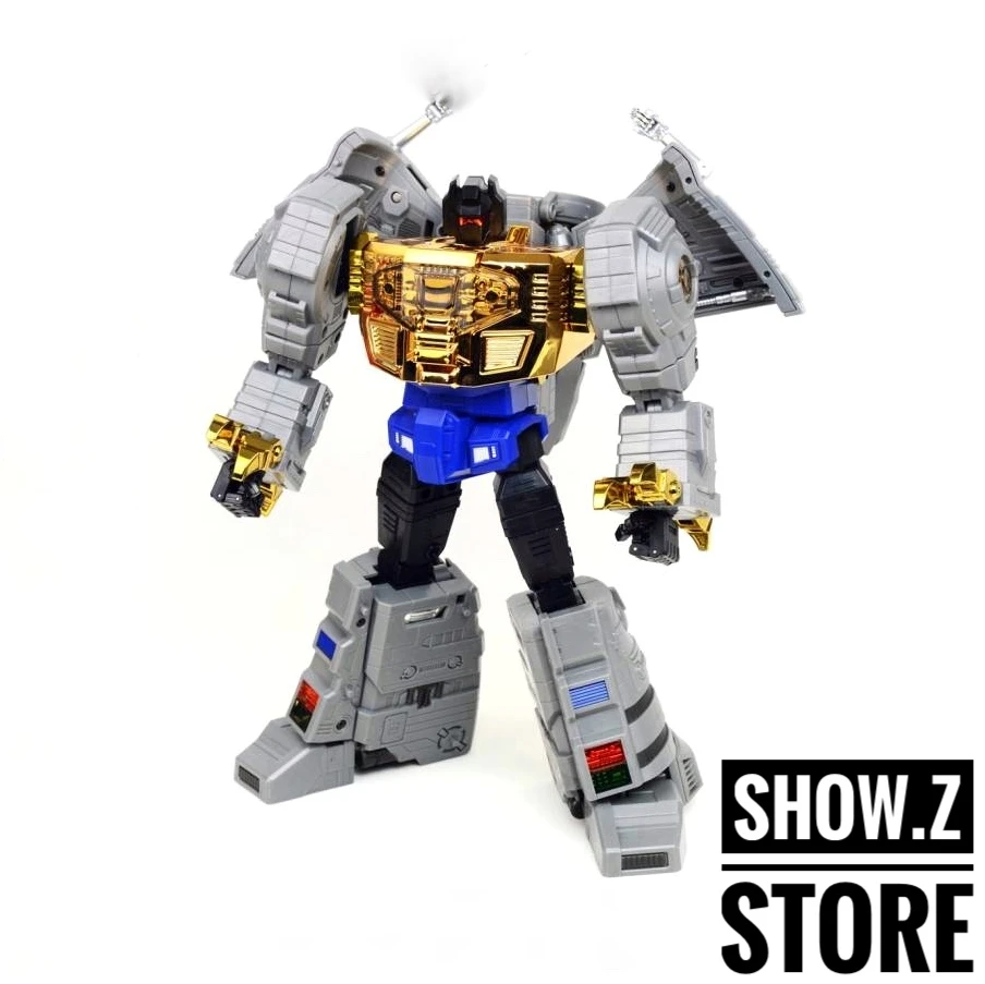 FansToys FT-08D Grinder 4 FansToys FT-08D Grinder - Image 2