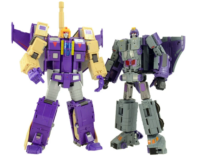 DX9 Toys D08 DX9-D08 Gewalt Blitzwing 8 DX9 Toys D08 DX9-D08 Gewalt Blitzwing - Image 6