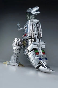 4th Party MP08S MP-08S Grimlock Oversized Chrome Version -Happy Toy Store 214a5ce17d