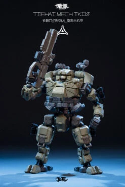 JoyToy Source Acid Rain Mecha TK02 Tiehai Assualt Mech Version -Happy Toy Store 2223dcb001