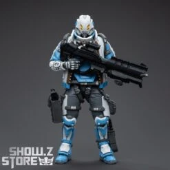 JoyToy Source 1/18 Infinity PanOceania Nokken Special Intervention And Recon Team #1 Man -Happy Toy Store 223775889a