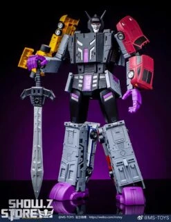 Magic Square MS-B34 Menasor Highway Overlord Set Of 5 -Happy Toy Store 2241043ae0
