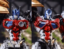 [Parts Not Working][EU Buyer Only] NeoArt Toys Dual Form Leonidas White Lion -Happy Toy Store 22cf525e50