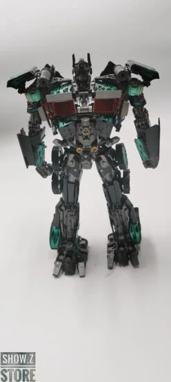 Black Mamba KM-01L Knight Of Light Nemesis Prime -Happy Toy Store 22e4314d67