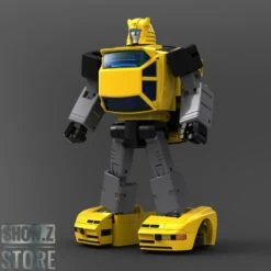 XTransbots MM-10Y Toro Cliffjumper Yellow Version 39 XTransbots MM-10Y Toro Cliffjumper Yellow Version -Happy Toy Store 22e61c4c4d
