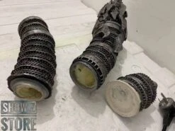 HEAT Studio 1/6 Custom Made Shockwave Statue -Happy Toy Store 231ea90dbc