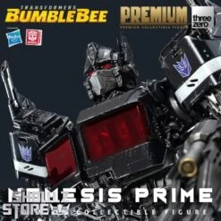 Threezero Transformers: Bumblebee Premium Nemesis Prime 19 Threezero Transformers: Bumblebee Premium Nemesis Prime -Happy Toy Store 23651f6c08