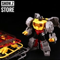 KuBianBao KBB Grimlock Gunpla Version -Happy Toy Store 23951261a6