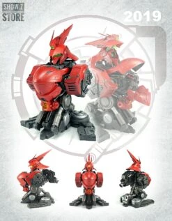 S-Z-B Noah Model Formania Gundam MSN-04 MSN04 Sazabi Neo Zeon 1/35 Bust -Happy Toy Store 23b1b686f9