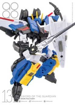 Iron Factory IF-EX25 Sword Of Defender Dai Atlas 33 Iron Factory IF-EX25 Sword Of Defender Dai Atlas -Happy Toy Store 23b2779a89