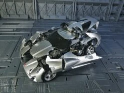 Black Mamba LS-08 Sidearm Sideswipe -Happy Toy Store 23b4a42b5d