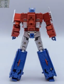 Magic Square MS-B18X Light Of Justice Optimus Prime Metallic Version -Happy Toy Store 23ccbe02ad