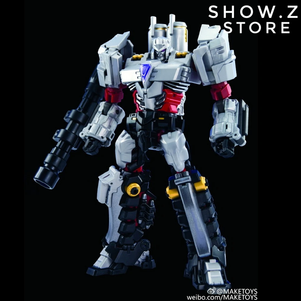 MakeToys MT MTCD-02 MTCD02 Rioter Despotron Megatron 3 MakeToys MT MTCD-02 MTCD02 Rioter Despotron Megatron