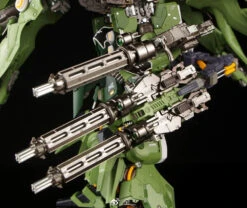Metal Club MC Beam Gatling Gun Add On Kit For Metal Club 1/100 NZ-666 Kshatriya Gundam -Happy Toy Store 240cf80fde