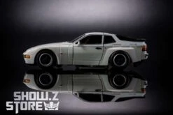 XTransbots MM-10W Coprimozzo Hubcap White Version -Happy Toy Store 24495bf871