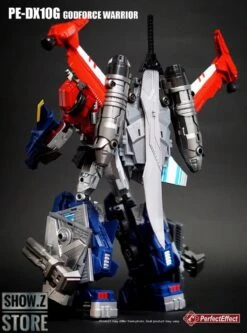 Perfect Effect PE-DX10G Godforce Warrior God Ginrai 20 Perfect Effect PE-DX10G Godforce Warrior God Ginrai -Happy Toy Store 2450230344
