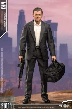 CCToys 1/6 Grand Theft Auto V Michael De Santa 12 CCToys 1/6 Grand Theft Auto V Michael De Santa -Happy Toy Store 24572ba3b4