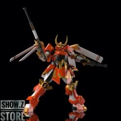 Kotobukiya Frame Arms 1/100 FA107 Shingen Model Kit 19 Kotobukiya Frame Arms 1/100 FA107 Shingen Model Kit -Happy Toy Store 2465f45e95