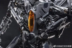 Black Mamba LS-04 LS04 Starscream SS-06 SS06 Oversized -Happy Toy Store 24830111f6