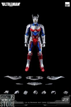 Threezero 1/6 Figzero Ultraman Suit Zero -Happy Toy Store 24affb9401