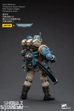 JoyToy Source 1/18 Warhammer 40K Astra Militarum Tempestus Scions Squad 55th Kappic Eagles Tempestor Scion 2 18 JoyToy Source 1/18 Warhammer 40K Astra Militarum Tempestus Scions Squad 55th Kappic Eagles Tempestor Scion 2 -Happy Toy Store 24ecc1d317