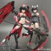 Future Model Weapon Girl-02 Death Scythe & Hira Set Of 2