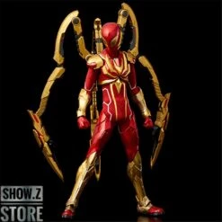 Sentinel Toys RE:EDIT 1/6 Iron Spider -Happy Toy Store 2503bef9c2
