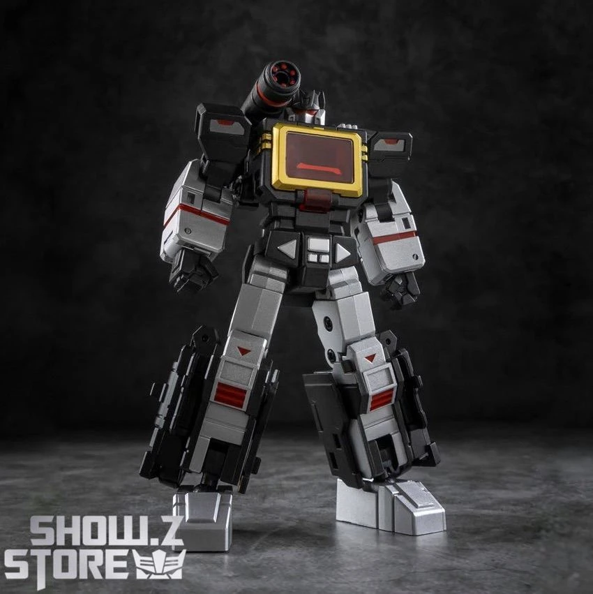 IronFactory EX-41S Shadow Wave Soundblaster 4 IronFactory EX-41S Shadow Wave Soundblaster - Image 2