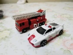 Magic Square MS-B02 Fire Extinguisher Inferno MS02 MS-02 -Happy Toy Store 2551b35bf1