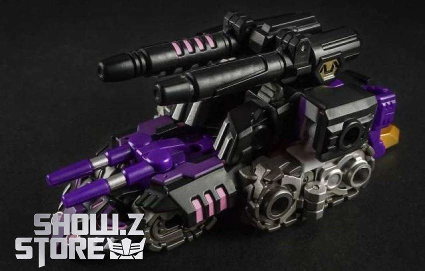 IronFactory EX-31X Dubhe Tarn W/ Combine Head Set Of 2 4 IronFactory EX-31X Dubhe Tarn W/ Combine Head Set Of 2 - Image 2