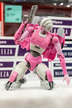 Mastermind Creations PS-04 Azalea Arcee -Happy Toy Store 25606867bd