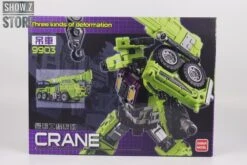 Daban Model DB 9903 Crane Hook GT-01F GT01F Devastator Combiner 11 Daban Model DB 9903 Crane Hook GT-01F GT01F Devastator Combiner -Happy Toy Store 256ea57504