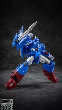 IronFactory EX-49R Devcon Galaxy Ranger -Happy Toy Store 25747fda6e