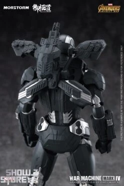 Eastern Model 1/9 Iron Man Mark 4 War Machine Model Kit Reissue -Happy Toy Store 2585f4957b
