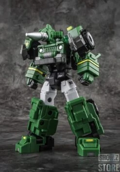 IronFactory EX-38 Optics Hunter Hound 36 IronFactory EX-38 Optics Hunter Hound -Happy Toy Store 259fdd8b3b