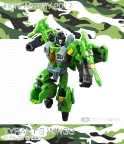Iron Factory IF-EX20G Wing Of Tyrant MP-11A Acidstorm -Happy Toy Store 25bd8fb1da