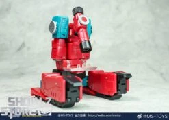 Magic Square MS-B33 Deadly Preceptor Metallic Version -Happy Toy Store 25c13c0c19