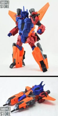 Weijiang Warrior Calculation King Computron Combiner Giftset Set Of 5 -Happy Toy Store 261d4ef2ea