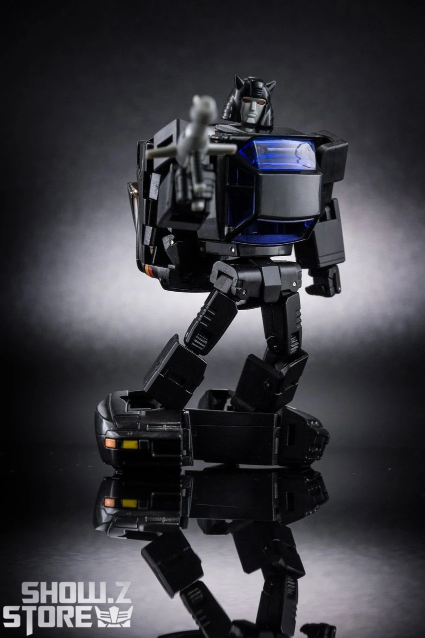 XTransbots MM-10C Toro Cliffjumper Clone Version 6 XTransbots MM-10C Toro Cliffjumper Clone Version - Image 4