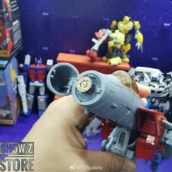 4th Party Masterpiece MP-52 Starscream Version 2.0 W/o Extra LED Headsculpt -Happy Toy Store 262891b12a