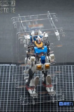 Inforce MG02 MG 1/100 RX-78-2 GUNDAM Ver.2.0 Internal Structure Showcase Display -Happy Toy Store 2652f21e1d