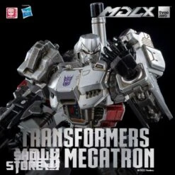 ThreeZero Studio Transformers MDLX Megatron -Happy Toy Store 267acc9281